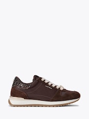 Carvela Florencia Brown Trainers - Image 1 of 4