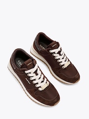 Carvela Florencia Brown Trainers - Image 2 of 4