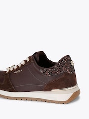 Carvela Florencia Brown Trainers - Image 3 of 4
