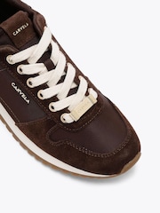 Carvela Florencia Brown Trainers - Image 4 of 4