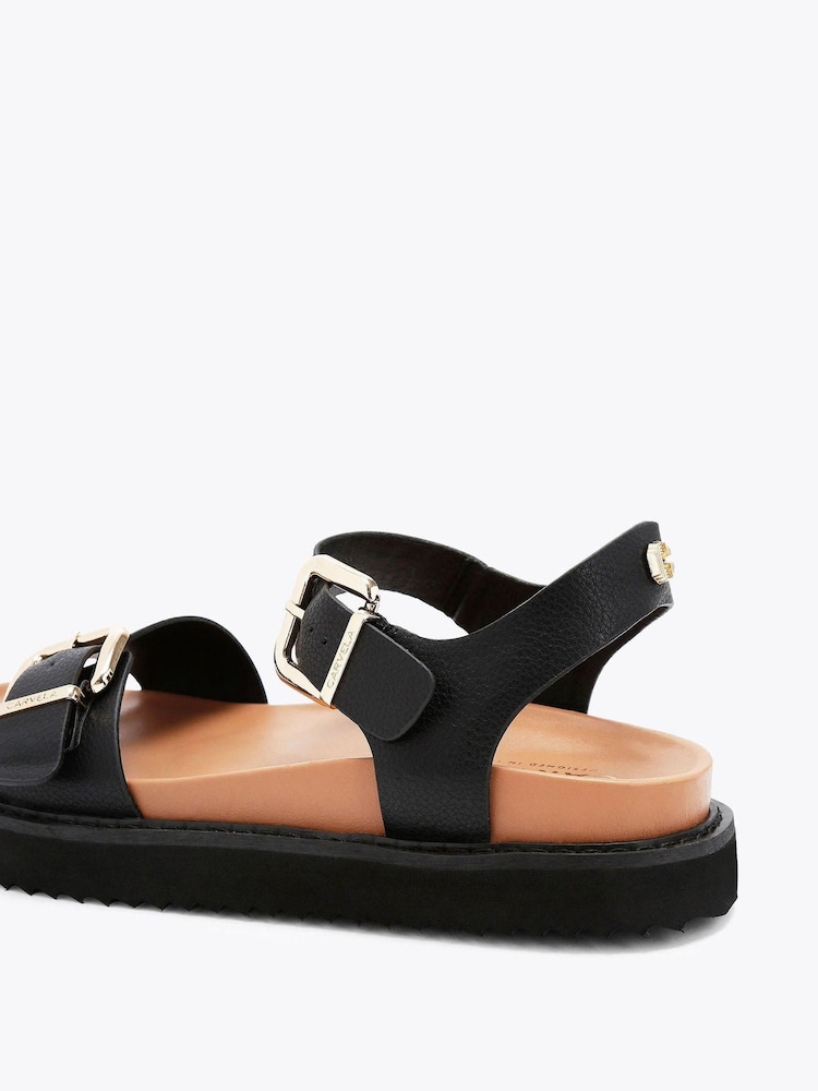 Noir - Sandales Carvela Lenora - Image 3 of 4