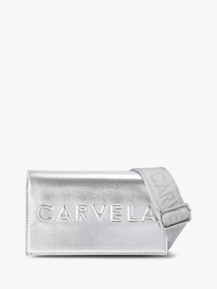 Carvela Frame Wallet Body Bag - Image 1 of 4