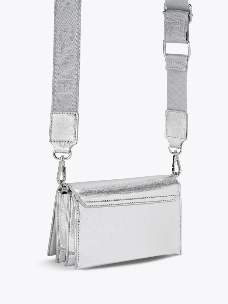 Carvela Frame Wallet Body Bag - Image 1 of 3