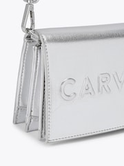 Carvela Frame Wallet Body Bag - Image 3 of 3