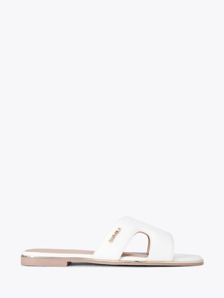 Crema - Sandalias Rivo de Carvela - Imagen 1 de 4 Crema - Sandalias Rivo de Carvela - Imagen 1 de 4