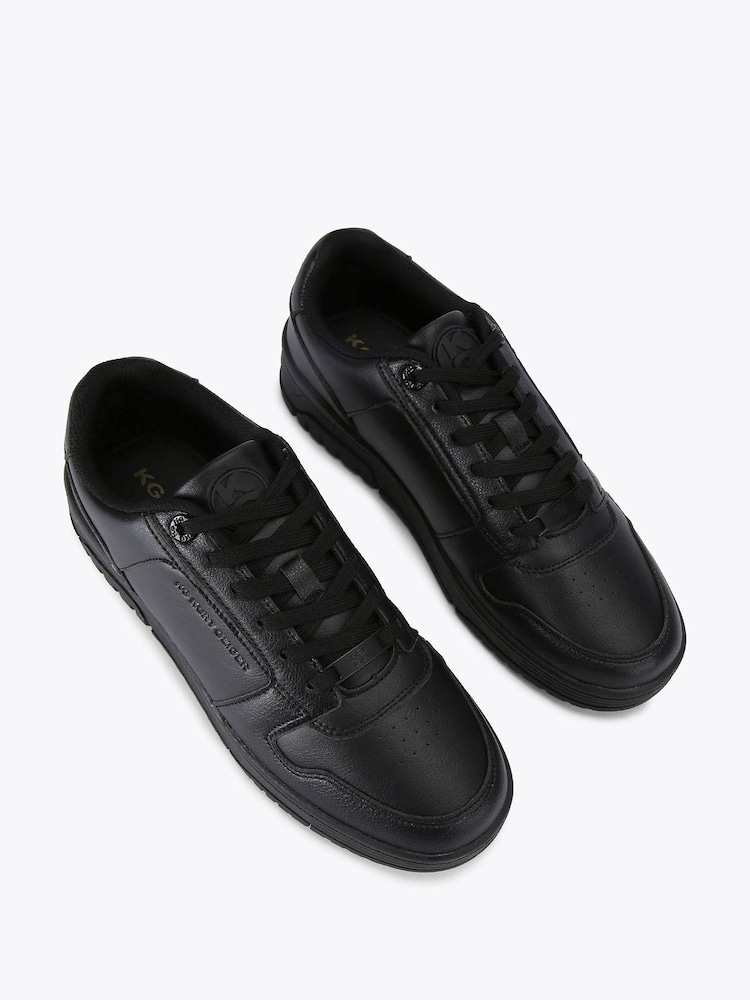 Черный - Туфли KG Kurt Geiger Ryder - Image 2 of 4