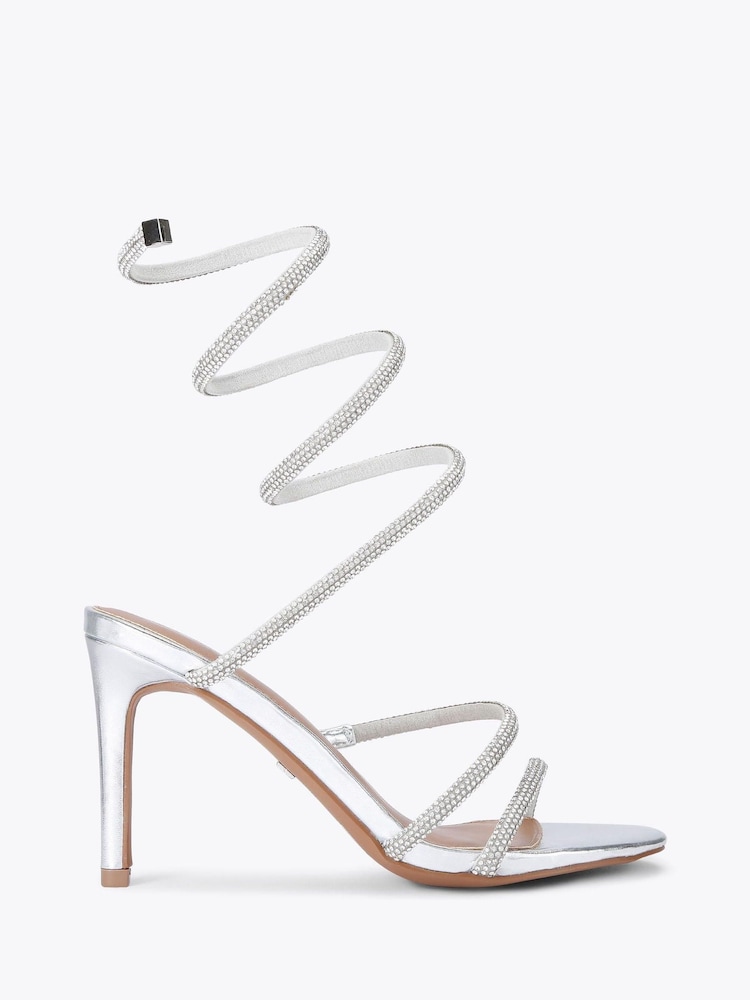 KG Kurt Geiger Athena Sandals - Image 1 of 4