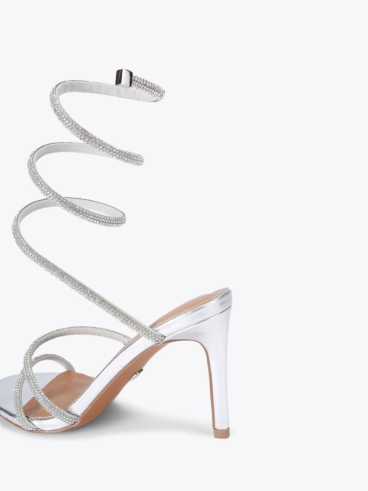 KG Kurt Geiger Athena Sandals - Image 2 of 4