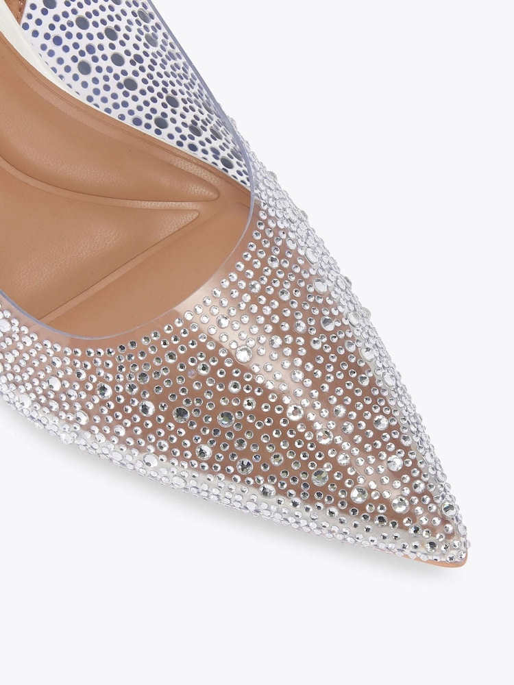 Carvela Leila Court Shoes - Image 4 of 4