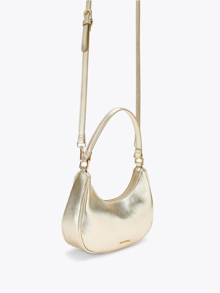 Carvela Scoop Shoulder Bag - Image 4 of 4