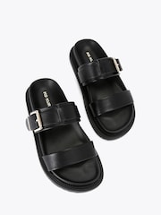 KG Kurt Geiger Rainey Sandals - Image 2 of 4