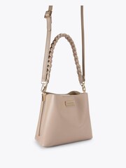 Carvela Alessia Plait Midi Bag - Image 2 of 4