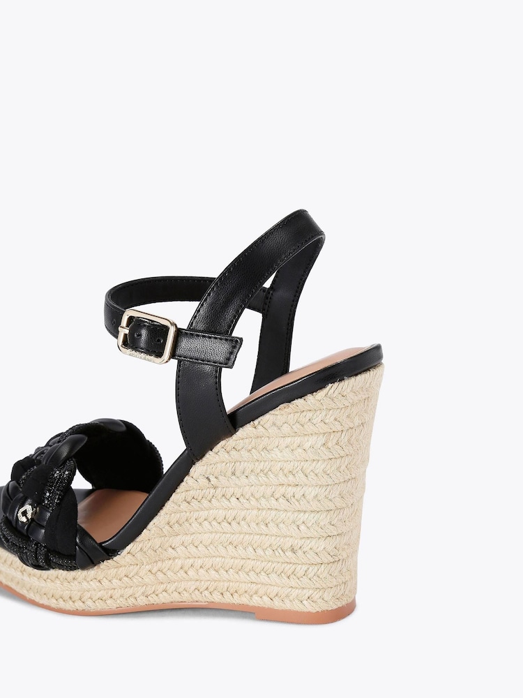 Carvela Maiella Wedge Sandals - Image 2 of 4