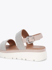 KG Kurt Geiger Daisy Gem Sandals - Image 4 of 4