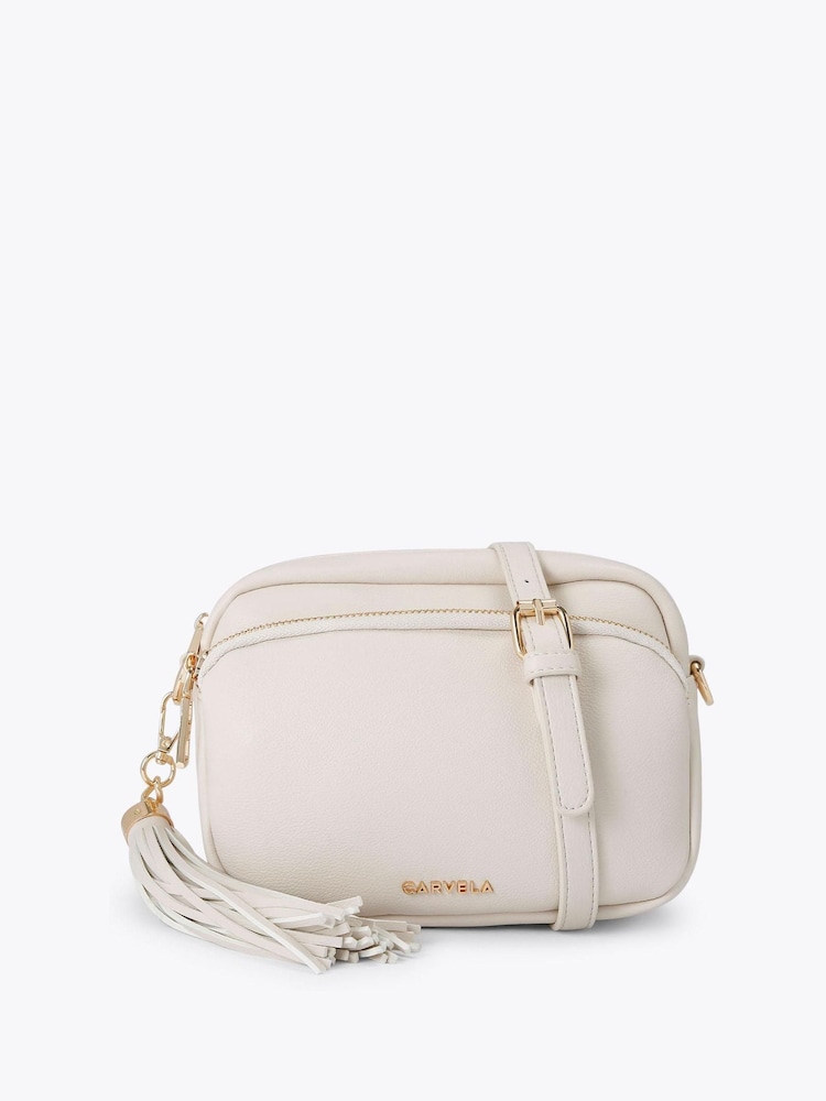 Carvela Green Como Cross-Body Bag - Image 2 of 5