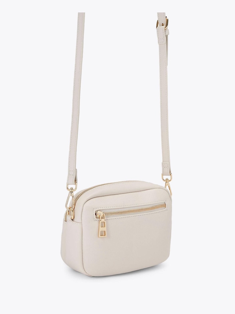 Carvela Green Como Cross-Body Bag - Image 4 of 5