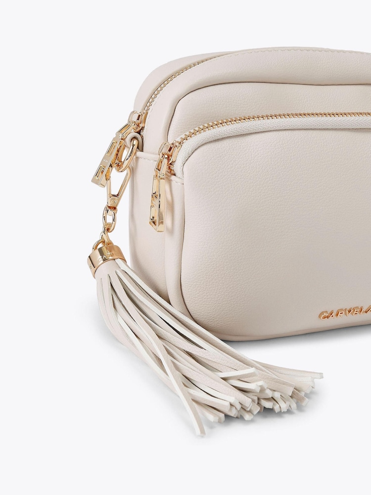 Carvela Green Como Cross-Body Bag - Image 5 of 5