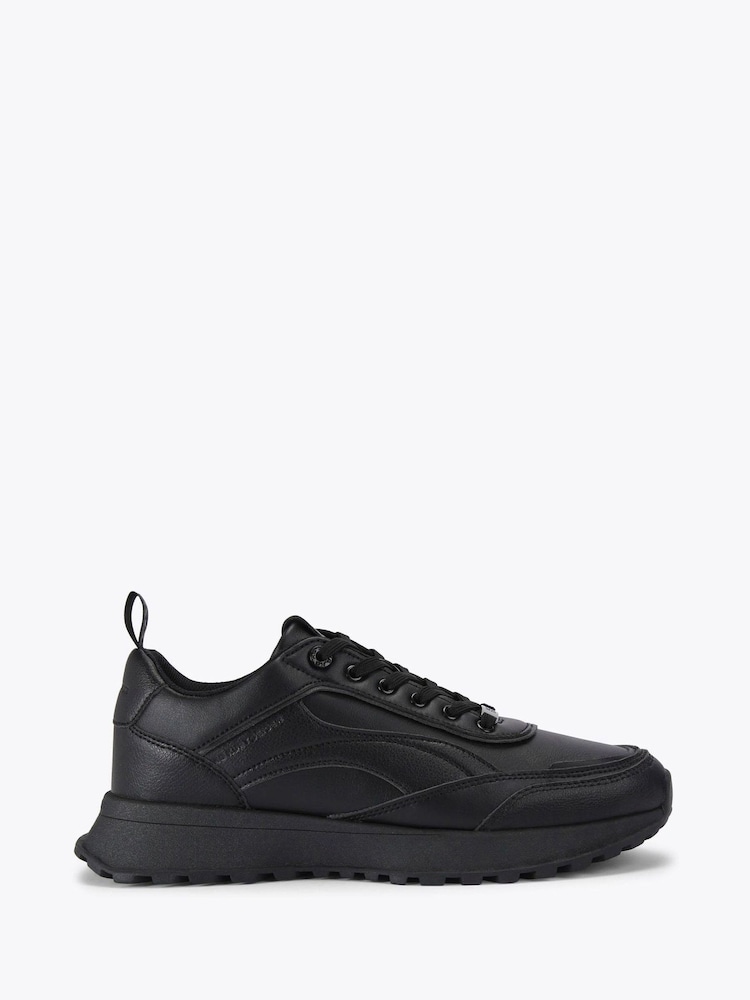 Черный - Кроссовки KG Kurt Geiger Kai - Изображение 1 из 4