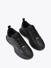 Черный - Кроссовки KG Kurt Geiger Kai - Изображение 2 из 4