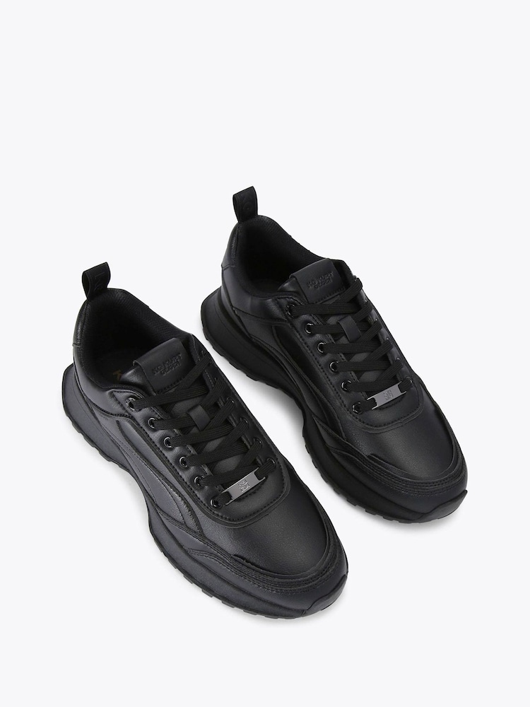 Черный - Кроссовки KG Kurt Geiger Kai - Изображение 2 из 4