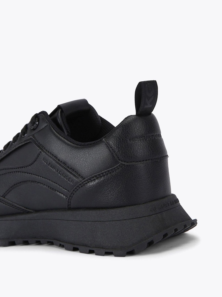 Черный - Кроссовки KG Kurt Geiger Kai - Изображение 4 из 4