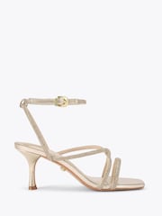 Carvela Cream Ravello Low Sandals - Image 1 of 4