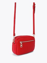 Carvela Green Como Cross-Body Bag - Image 4 of 5