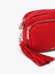 Carvela Green Como Cross-Body Bag - Image 5 of 5