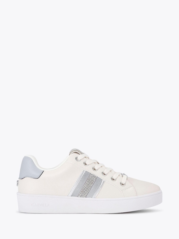 Carvela Rapid Trainers - Image 1 of 4