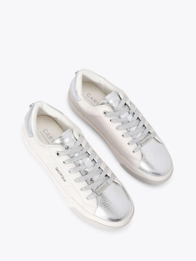 Белый - Carvela Santiana Trainers - Image 2 of 4