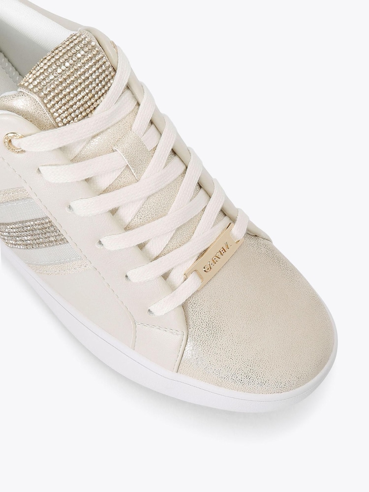 Carvela Rapid Trainers - Image 4 of 4