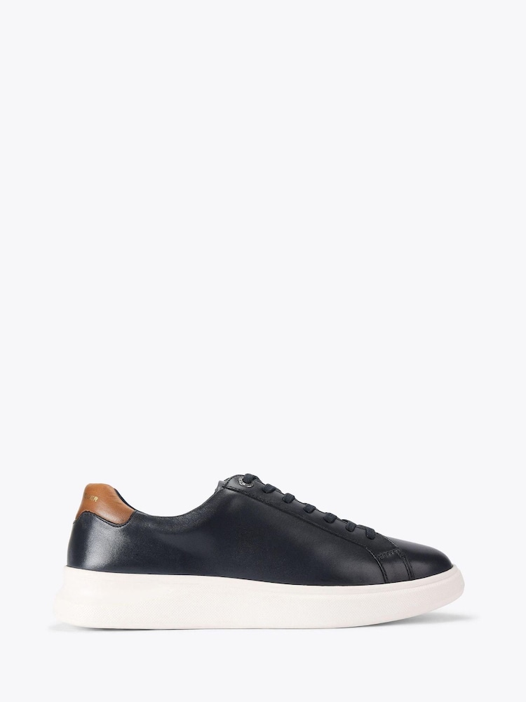 KG Kurt Geiger Blue Fly Trainers - Image 1 of 4