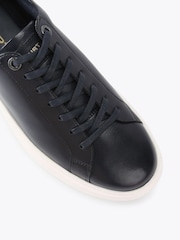KG Kurt Geiger Blue Fly Trainers - Image 3 of 4