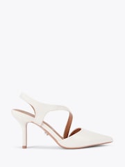 Carvela Symmetry Court Black Shoes - Image 1 of 4