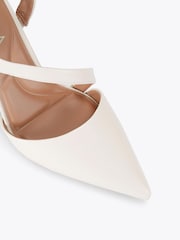 Carvela Symmetry Court Black Shoes - Image 3 of 4