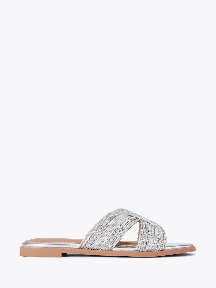 KG Kurt Geiger Pose Sandals - Image 1 of 4