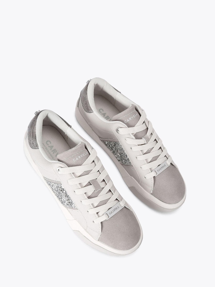 Gris - Carvela Santiana Trainers - Imagen 2 de 4 Gris - Carvela Santiana Trainers - Imagen 2 de 4