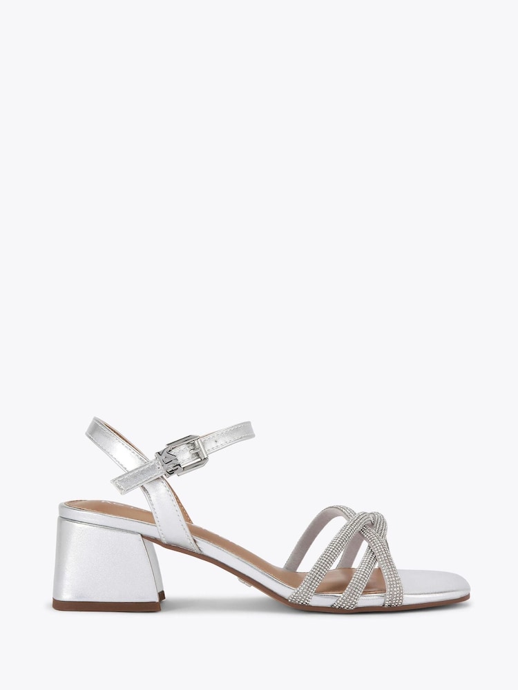 KG Kurt Geiger Abra Sandals - Image 1 of 4