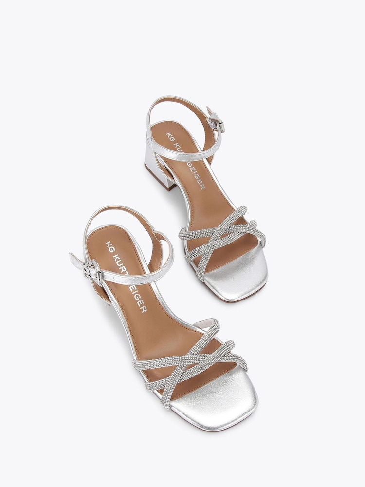 KG Kurt Geiger Abra Sandals - Image 2 of 4