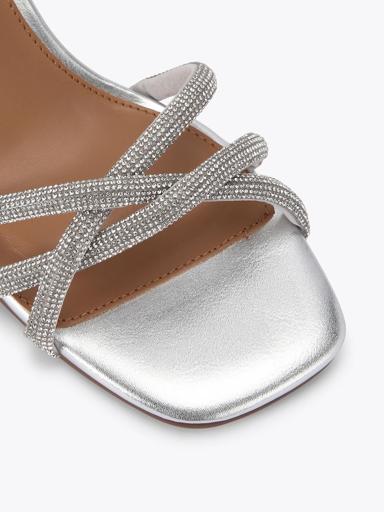 KG Kurt Geiger Abra Sandals - Image 4 of 4 KG Kurt Geiger Abra Sandals - Image 4 of 4