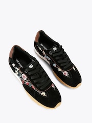 Черный - Кроссовки KG Kurt Geiger Lavender - Image 2 of 4