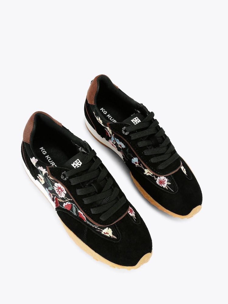 Черный - Кроссовки KG Kurt Geiger Lavender - Image 2 of 4