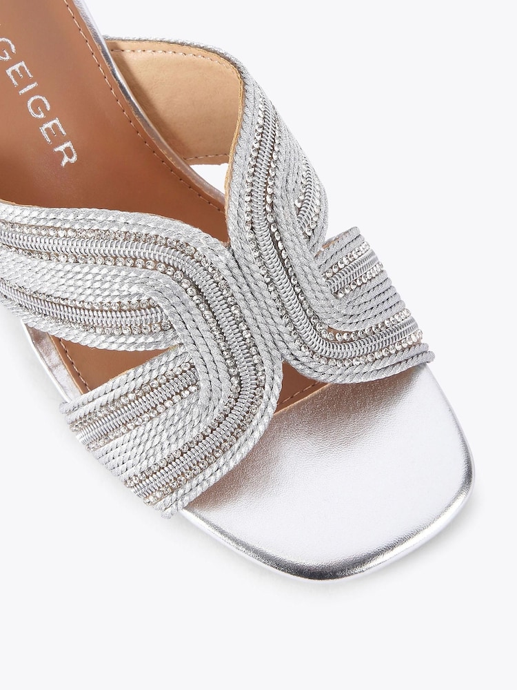 Hopea - KG Kurt Geiger Pose Mules Sandaalit - Image 3 of 4