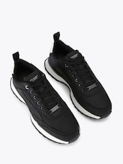 Черный/хромированный - Кроссовки KG Kurt Geiger Kai - Изображение 2 из 4
