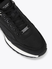 Черный/хромированный - Кроссовки KG Kurt Geiger Kai - Изображение 3 из 4