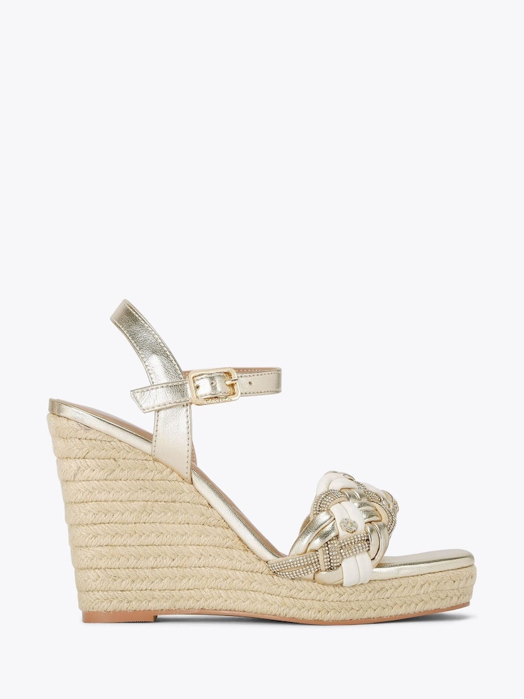 Carvela Maiella Wedge Sandals - Image 1 of 4