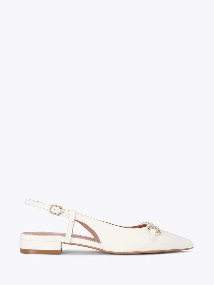 Carvela Valentina Loafer Black Shoes - Image 1 of 4