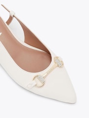Carvela Valentina Loafer Black Shoes - Image 4 of 4