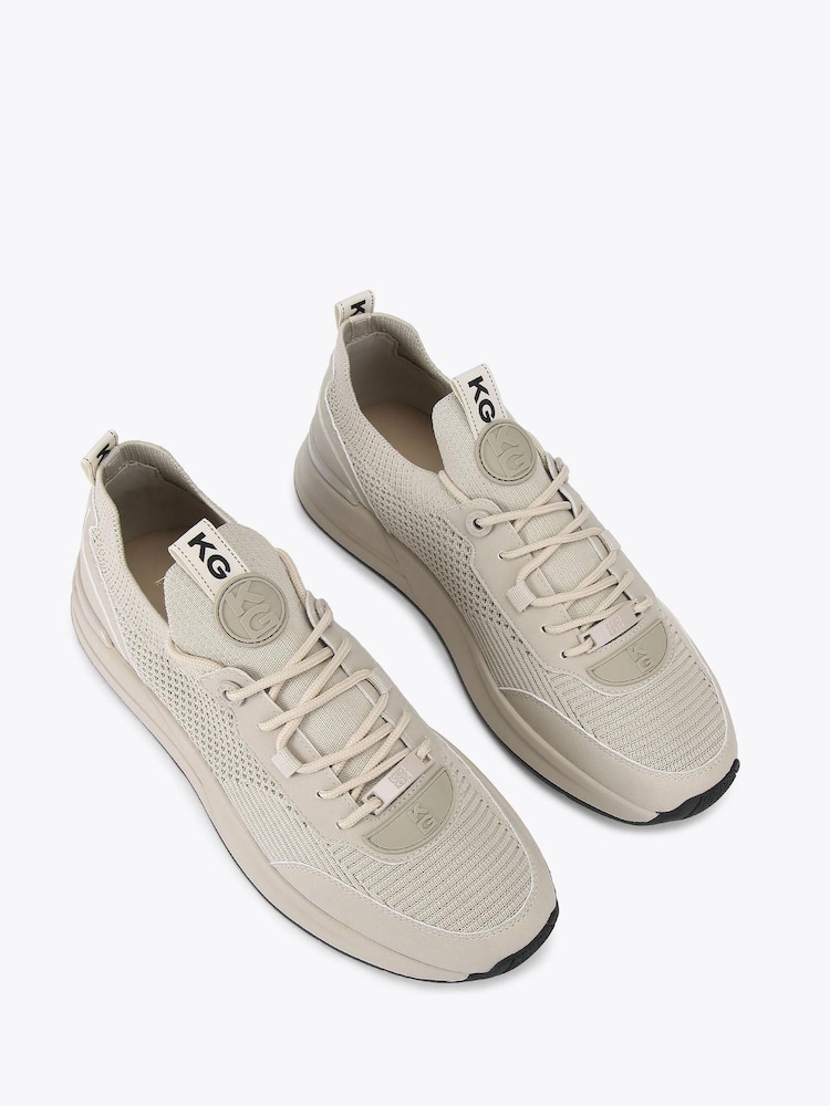 KG Kurt Geiger Jesse Knit Shoes - Image 2 of 4
