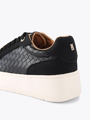 KG Kurt Geiger Lighter Weave Trainers - Slika 2 iz 4